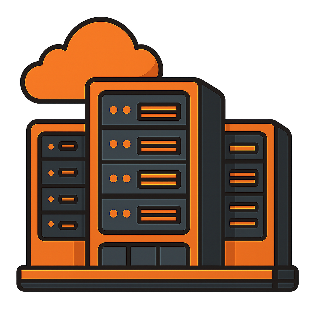 VPS Hosting Image