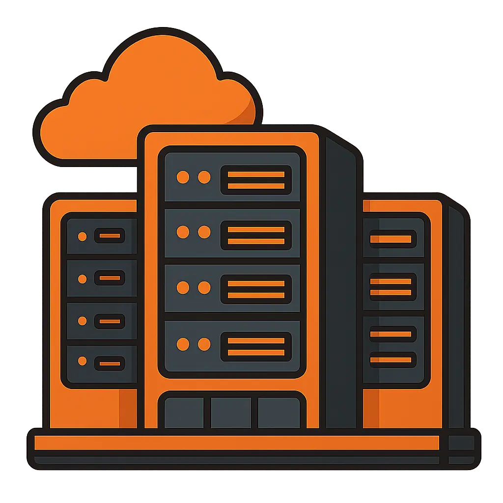 VPS Hosting Image