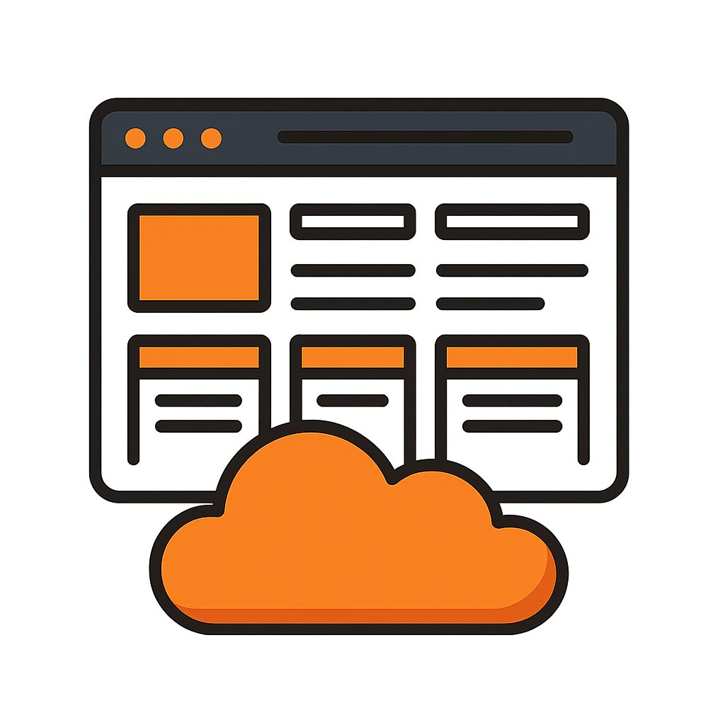 Shared Hosting Image