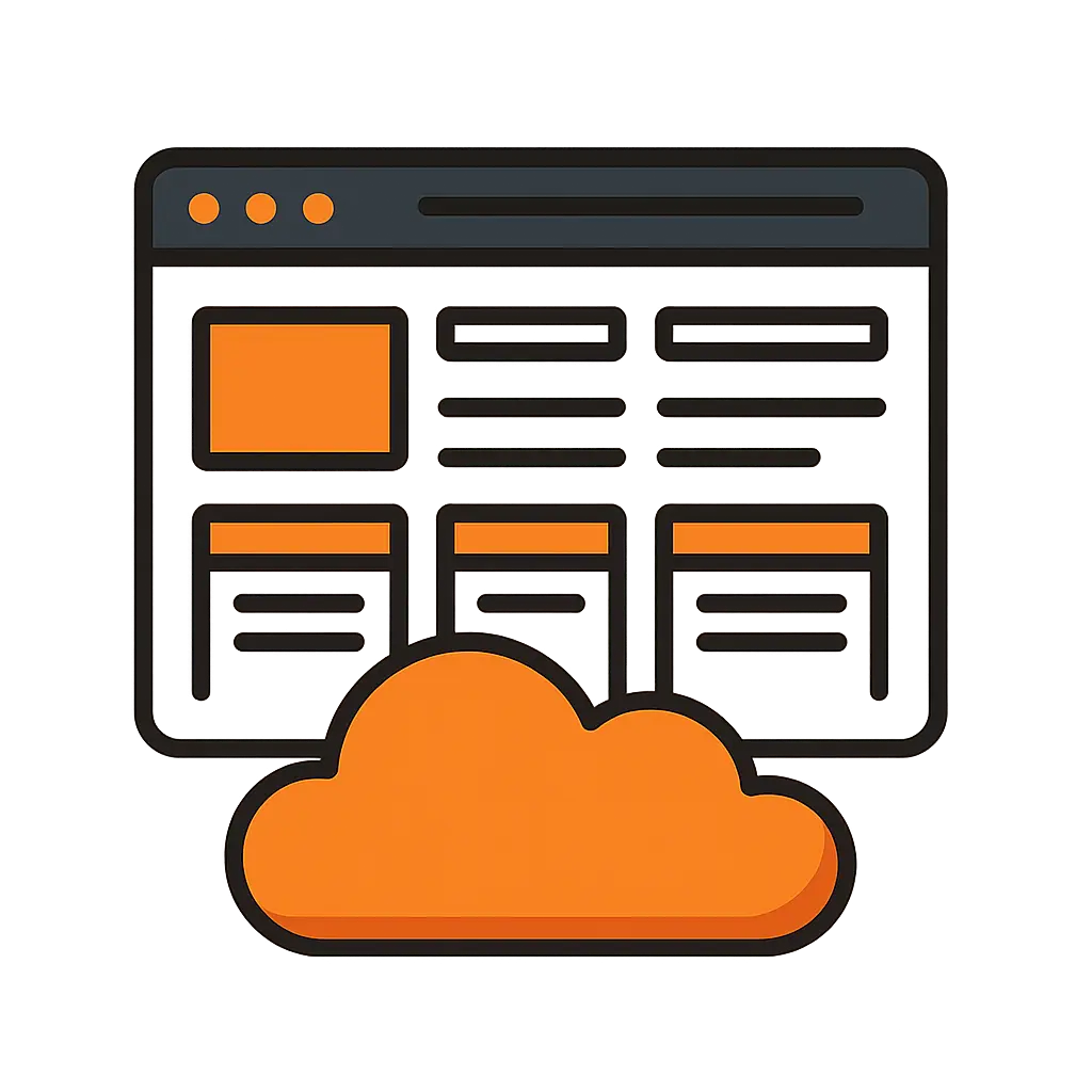 Shared Hosting Image